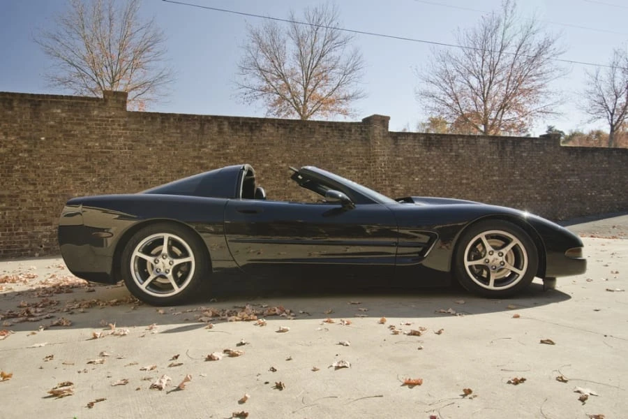 2000 Chevrolet Corvette C5 - Image 3 of 12