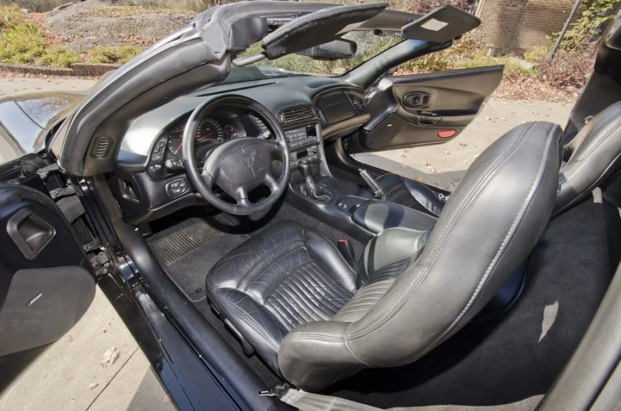 2000 Chevrolet Corvette C5 - Image 4 of 12