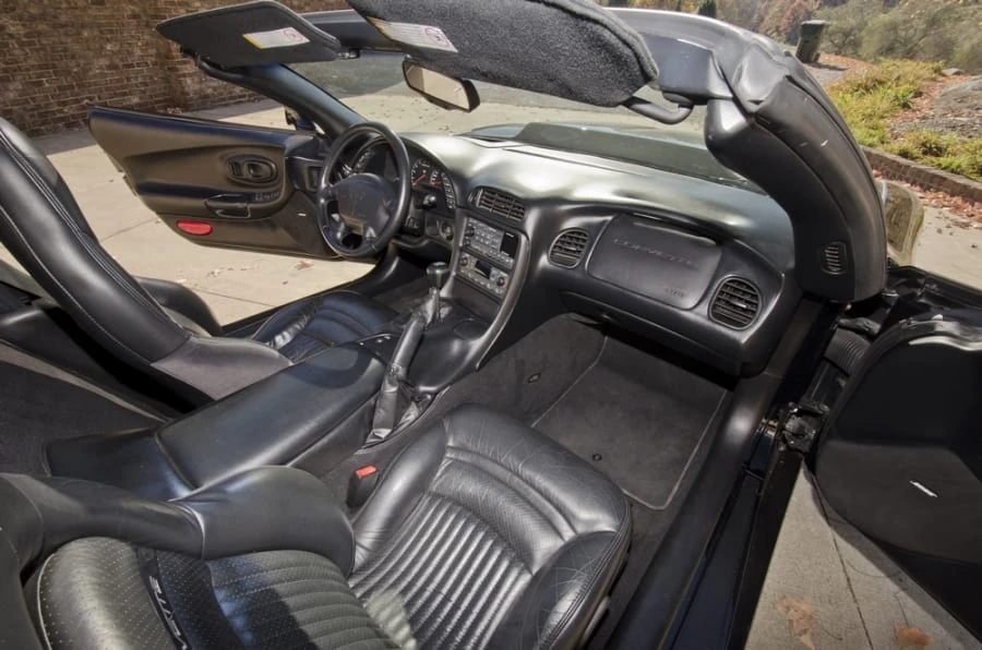 2000 Chevrolet Corvette C5 - Image 5 of 12