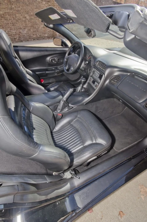 2000 Chevrolet Corvette C5 - Image 6 of 12