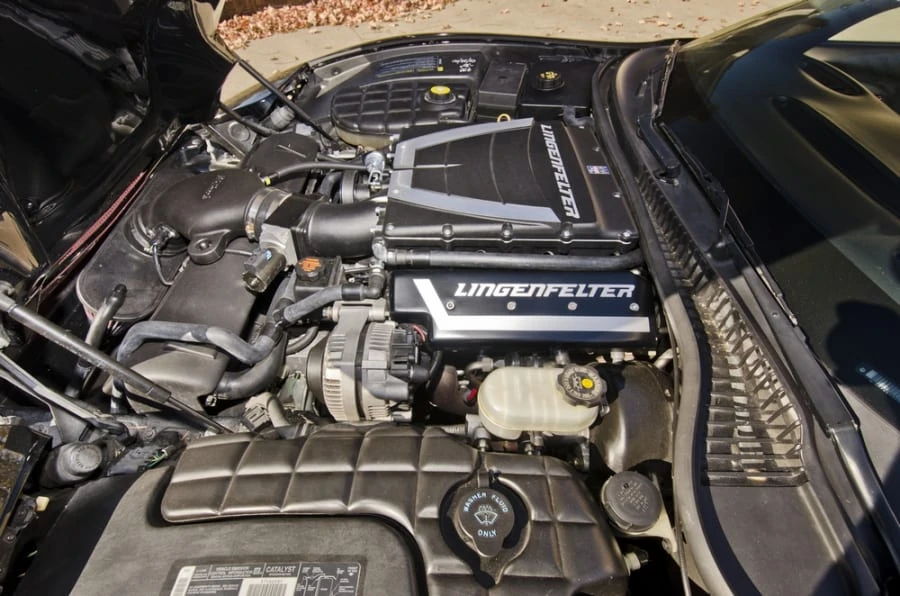 2000 Chevrolet Corvette C5 - Image 7 of 12
