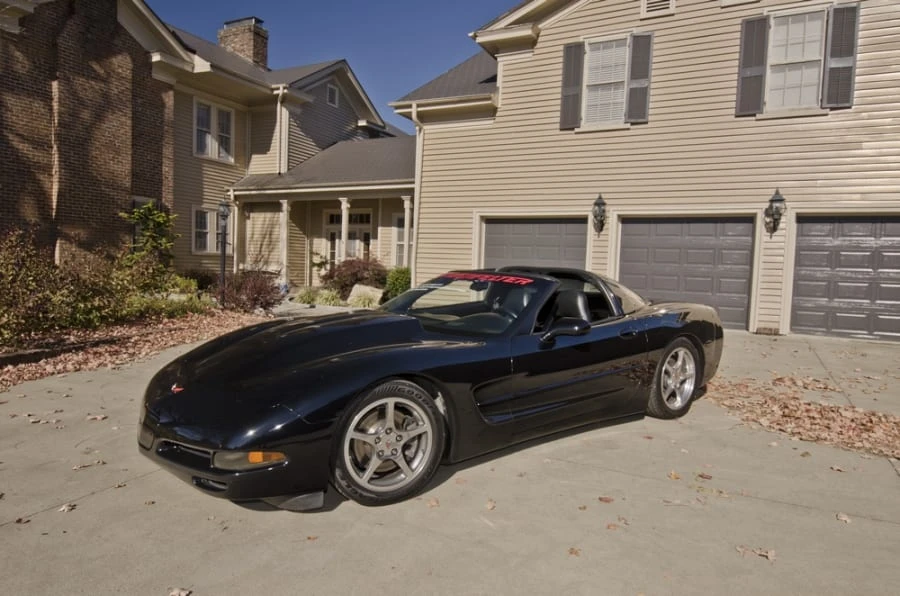 2000 Chevrolet Corvette C5 - Image 11 of 12