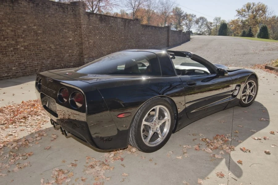 2000 Chevrolet Corvette C5 - Image 12 of 12
