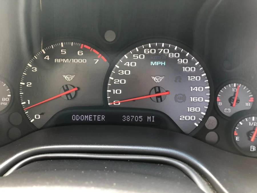 2000 Chevrolet Corvette C5 - Image 27 of 31