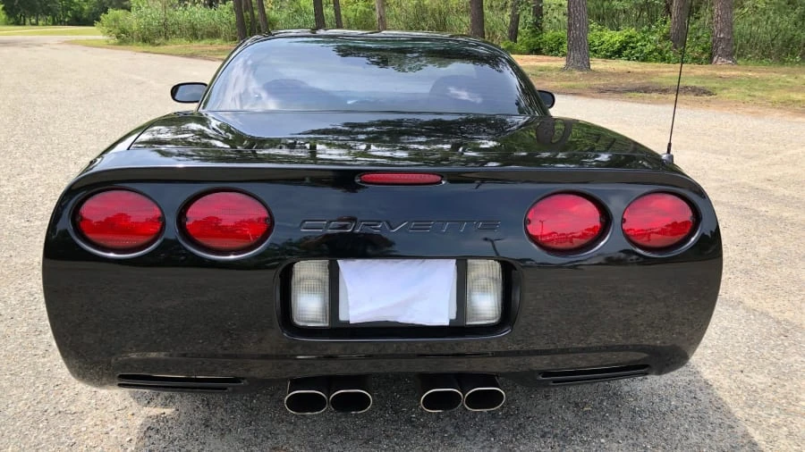 2000 Chevrolet Corvette C5 - Image 5 of 31