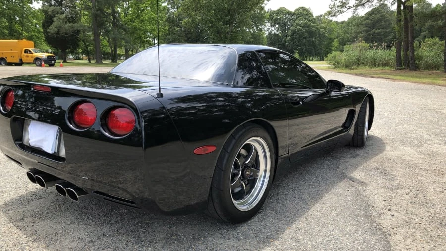 2000 Chevrolet Corvette C5 - Image 3 of 31
