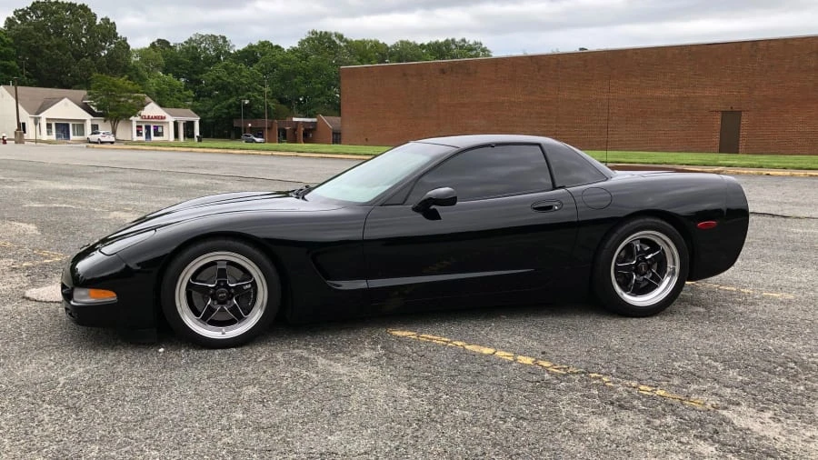 2000 Chevrolet Corvette C5 - Image 15 of 31