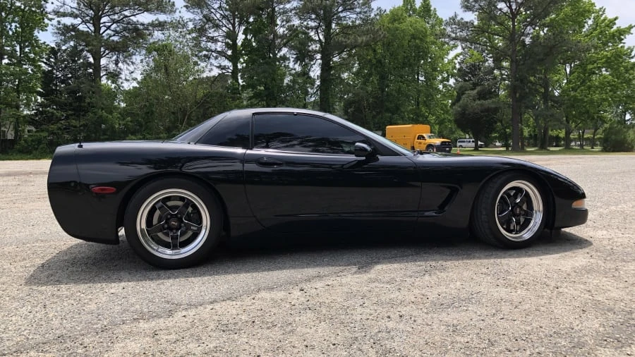 2000 Chevrolet Corvette C5 - Image 8 of 31