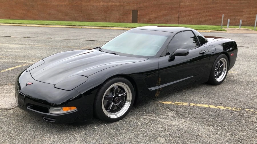2000 Chevrolet Corvette C5 - Image 14 of 31