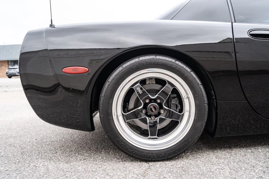 2000 Chevrolet Corvette C5 - Image 18 of 31