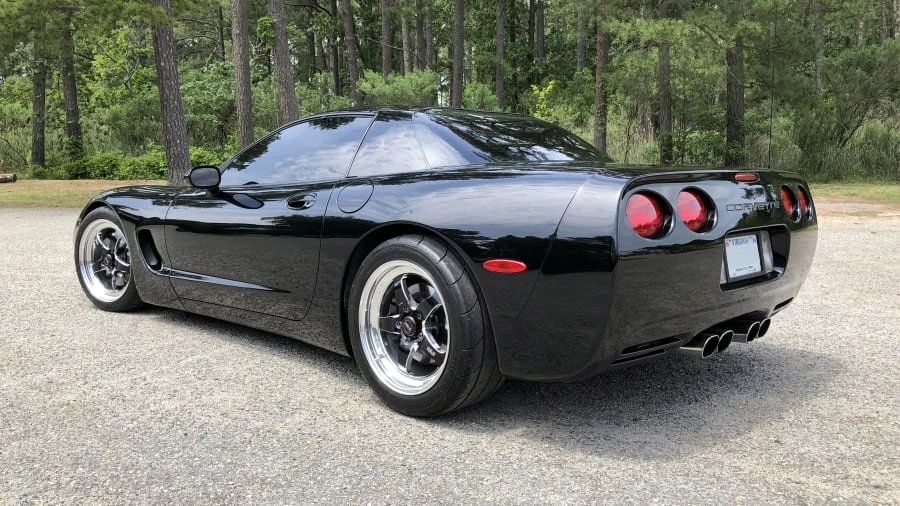 2000 Chevrolet Corvette C5 - Image 7 of 31