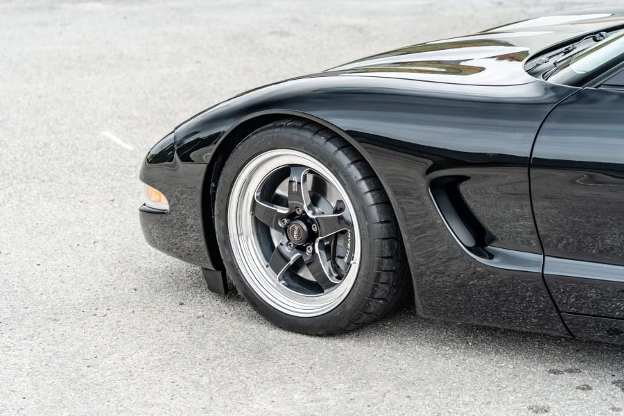 2000 Chevrolet Corvette C5 - Image 24 of 31
