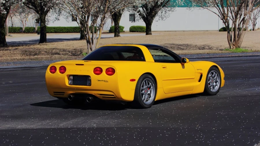 2000 Chevrolet Corvette C5 - Image 3 of 12