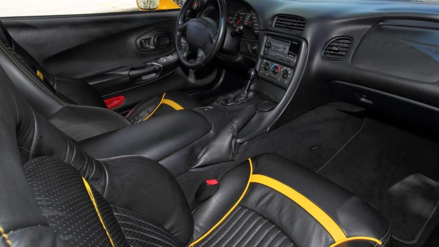 2000 Chevrolet Corvette C5 - Image 5 of 12