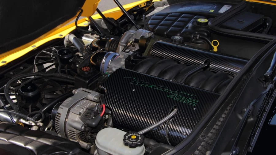 2000 Chevrolet Corvette C5 - Image 6 of 12