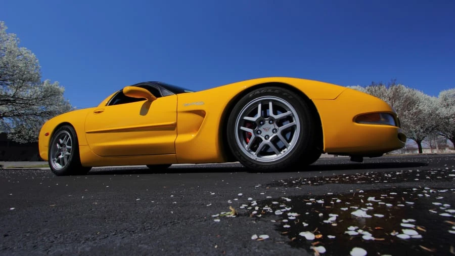 2000 Chevrolet Corvette C5 - Image 10 of 12