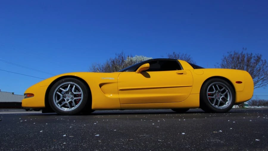 2000 Chevrolet Corvette C5 - Image 11 of 12