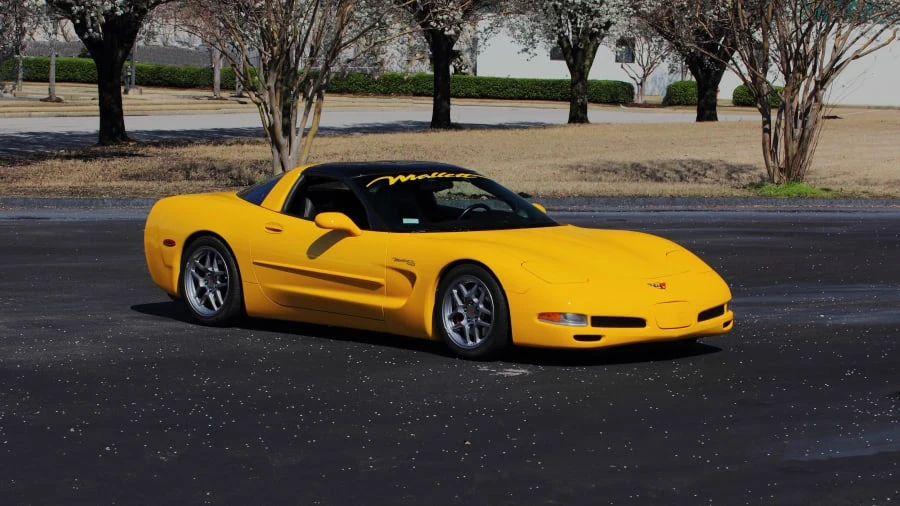 2000 Chevrolet Corvette C5 - Image 12 of 12