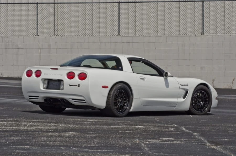 2000 Chevrolet Corvette C5 - Image 2 of 12