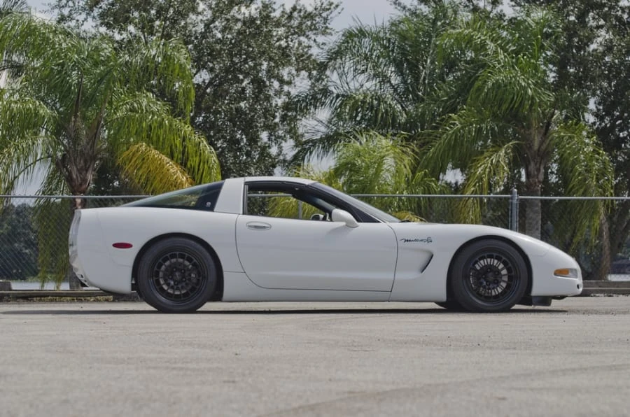 2000 Chevrolet Corvette C5 - Image 3 of 12