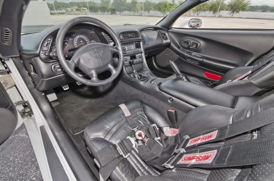 2000 Chevrolet Corvette C5 - Image 4 of 12