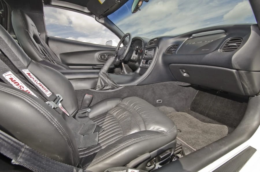 2000 Chevrolet Corvette C5 - Image 5 of 12