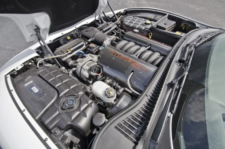 2000 Chevrolet Corvette C5 - Image 7 of 12