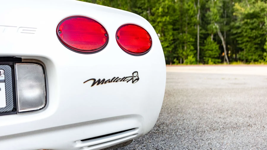 2000 Chevrolet Corvette C5 - Image 27 of 31