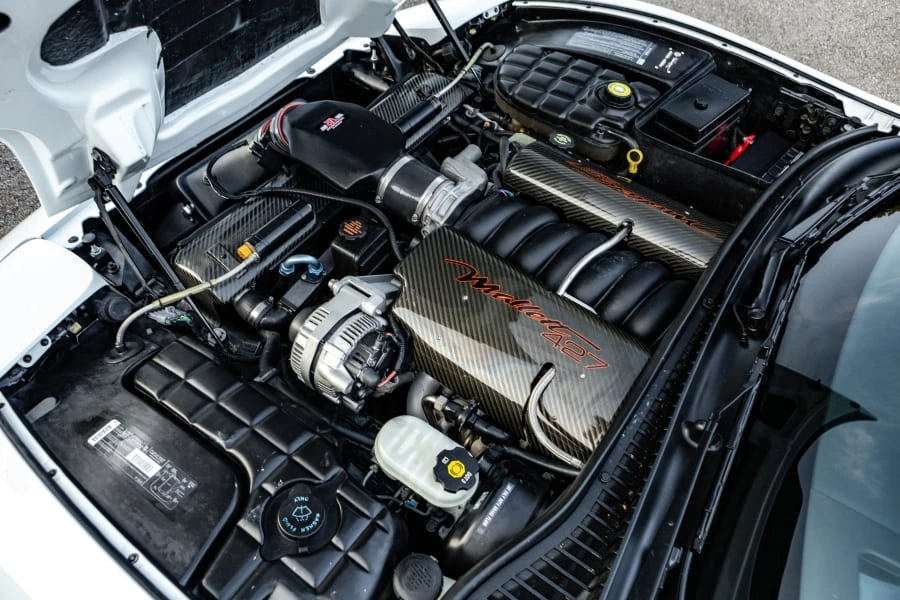 2000 Chevrolet Corvette C5 - Image 11 of 31