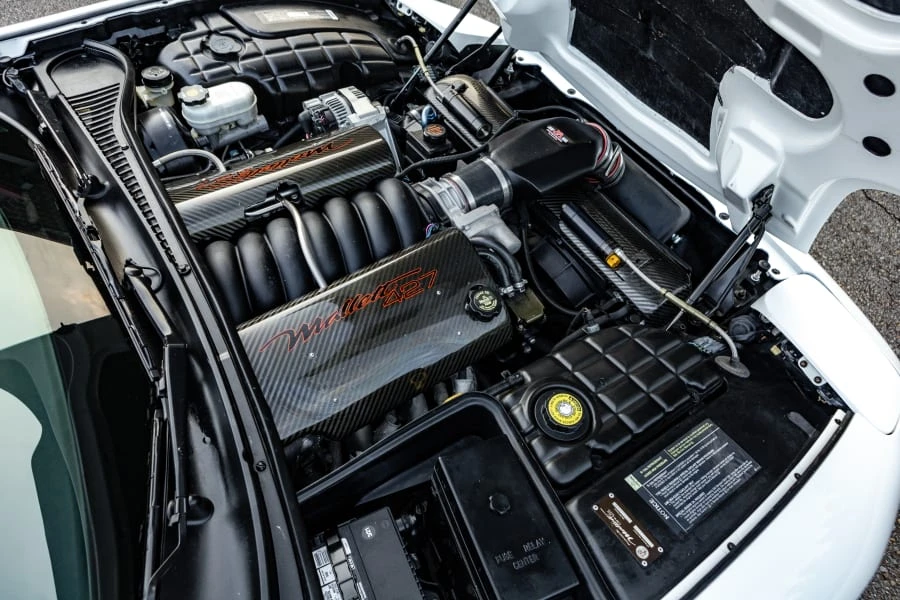 2000 Chevrolet Corvette C5 - Image 12 of 31