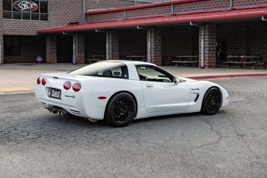 2000 Chevrolet Corvette C5 - Image 3 of 31