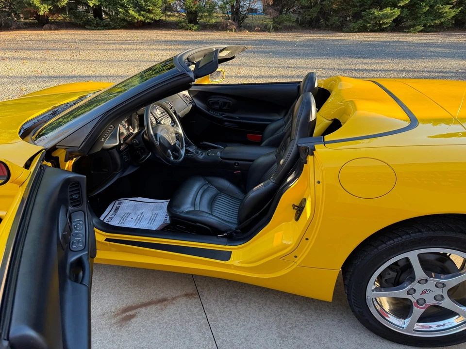 2000 Chevrolet Corvette C5 - Image 18 of 21