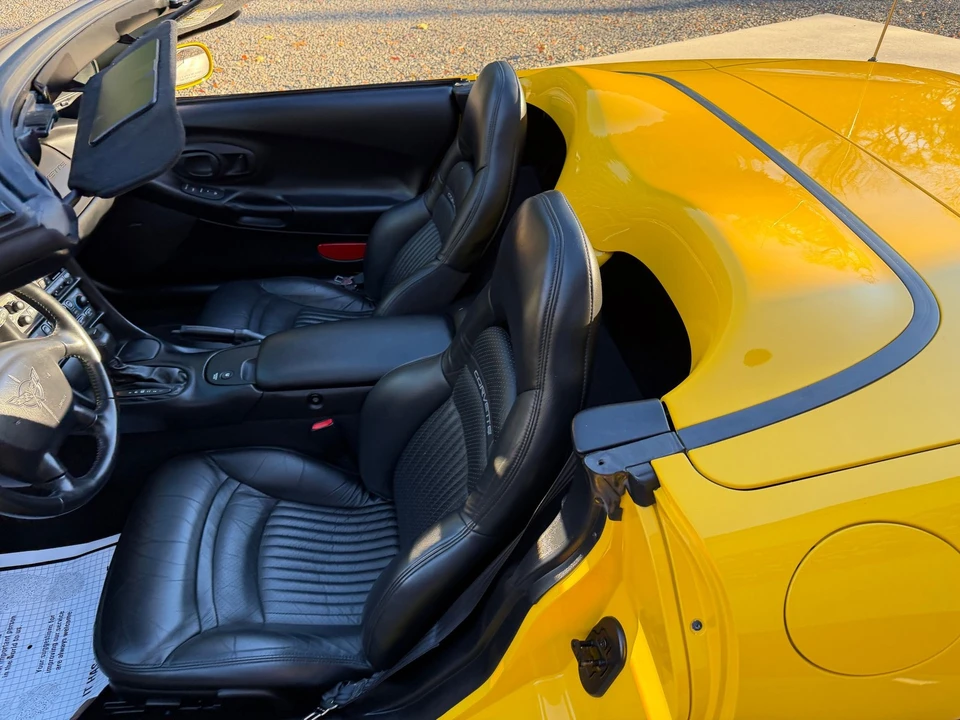 2000 Chevrolet Corvette C5 - Image 21 of 21