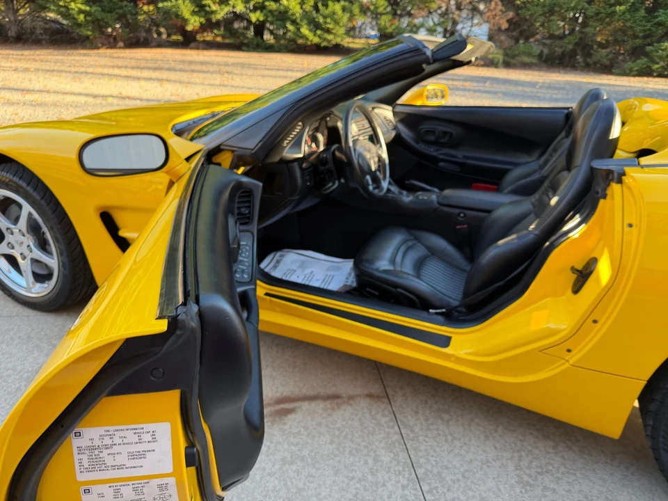 2000 Chevrolet Corvette C5 - Image 17 of 21
