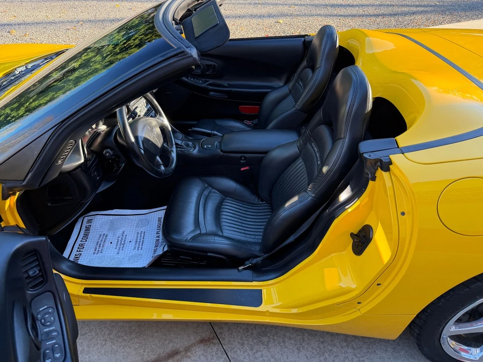 2000 Chevrolet Corvette C5 - Image 20 of 21