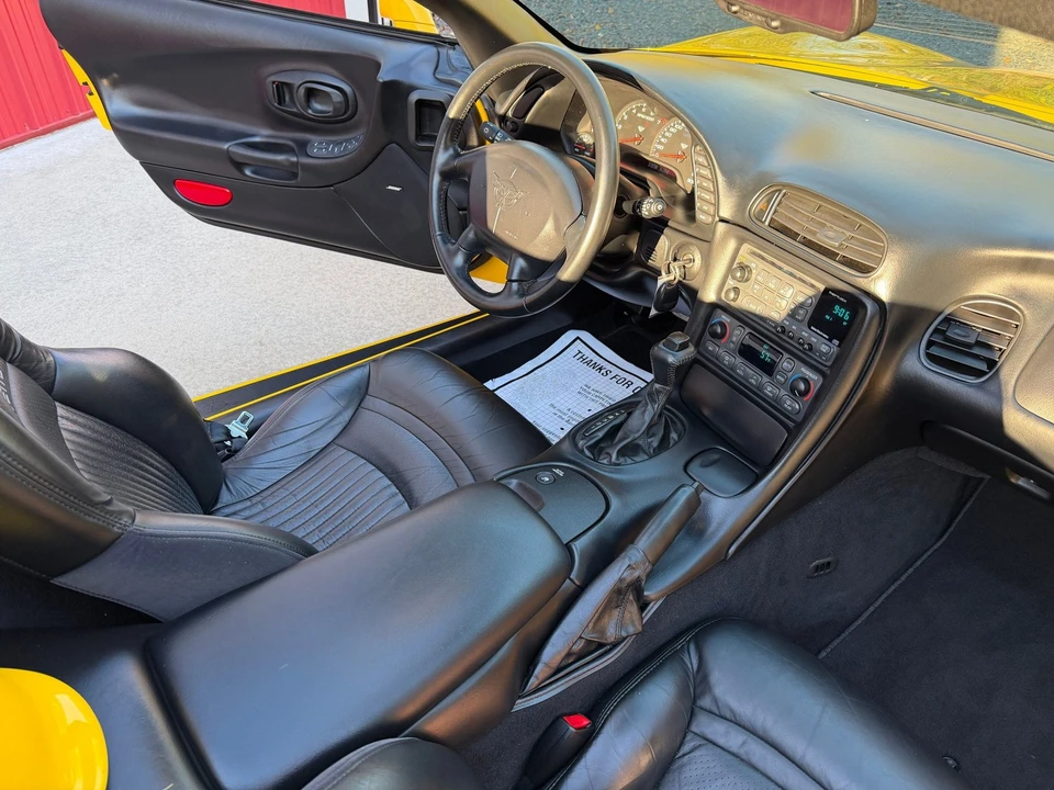 2000 Chevrolet Corvette C5 - Image 13 of 21