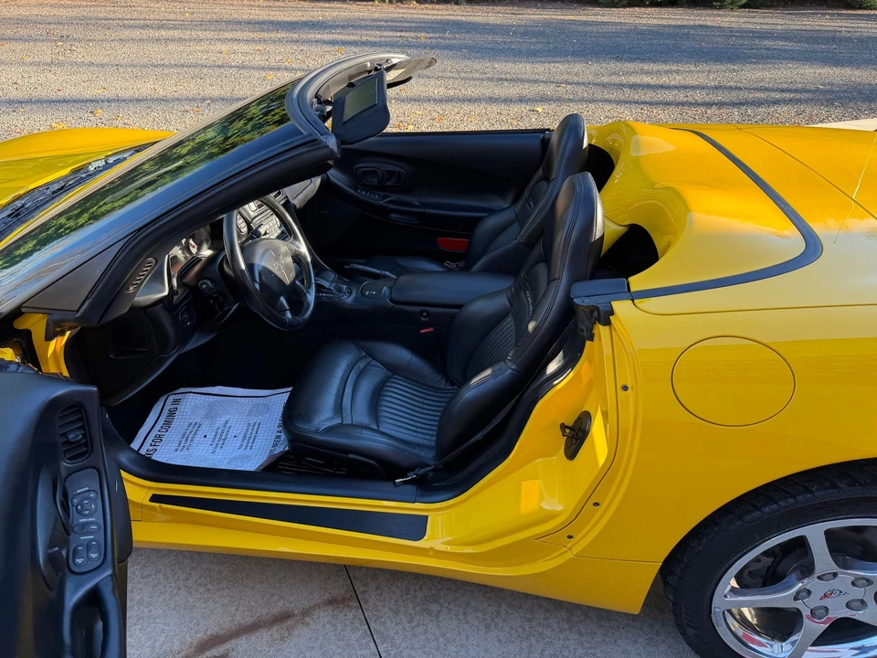 2000 Chevrolet Corvette C5 - Image 19 of 21