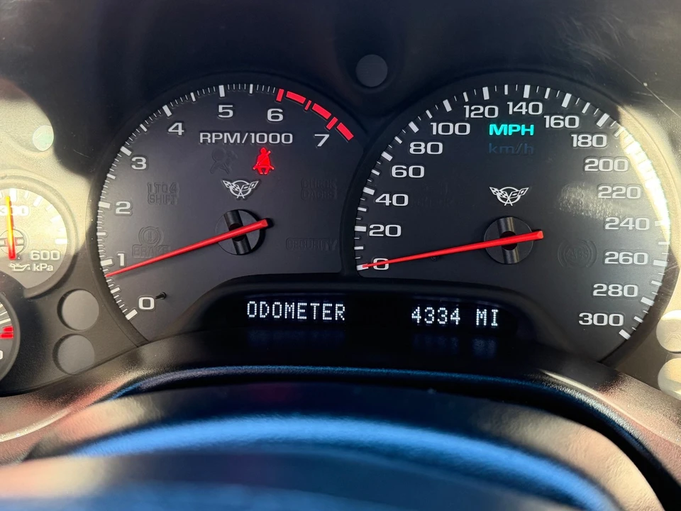2000 Chevrolet Corvette C5 - Image 10 of 21