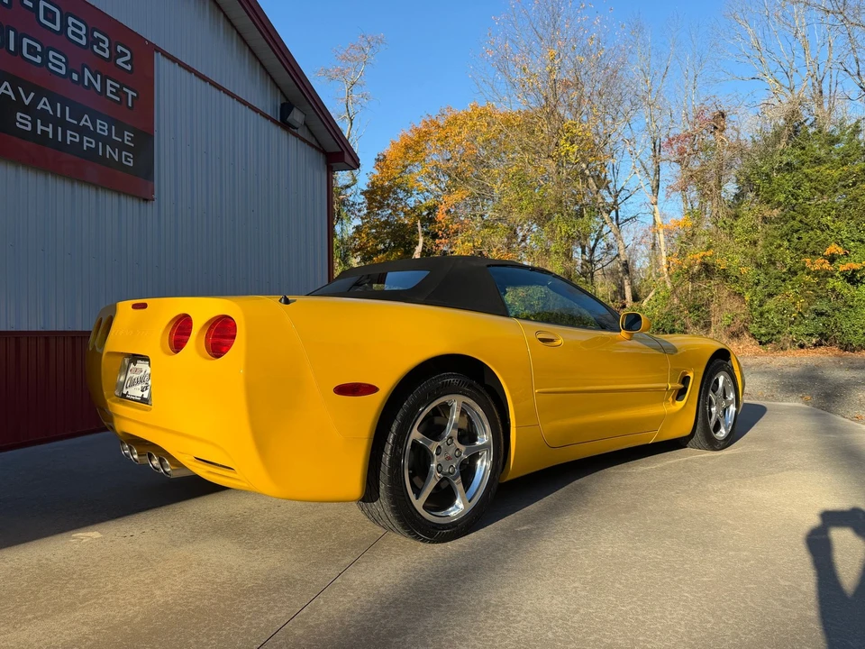 2000 Chevrolet Corvette C5 - Image 4 of 21