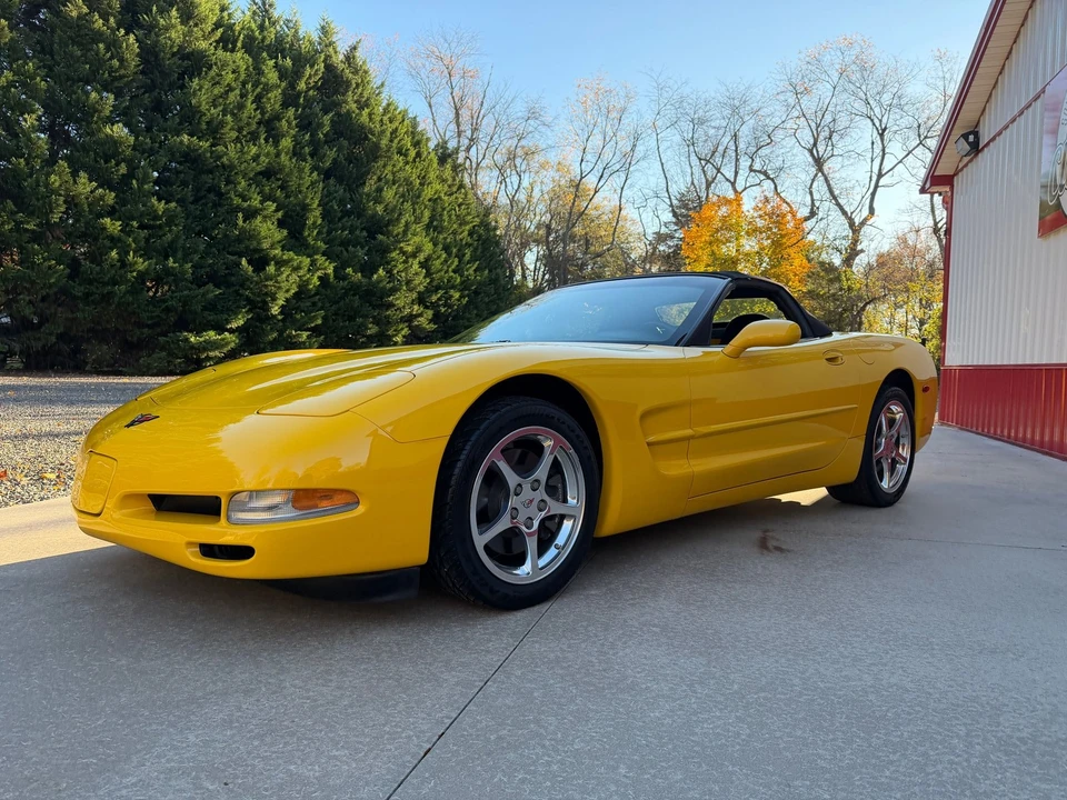 2000 Chevrolet Corvette C5 - Image 3 of 21