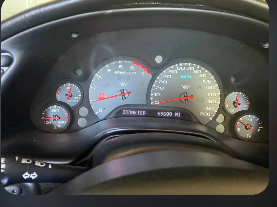 2000 Chevrolet Corvette C5 - Image 6 of 15