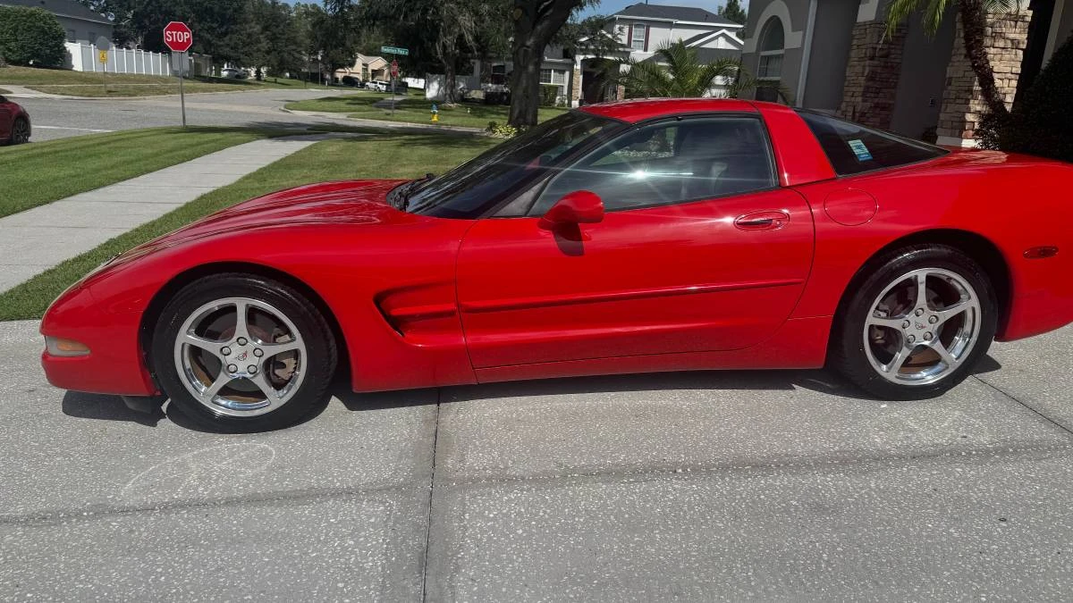 2000 Chevrolet Corvette C5 - Image 19 of 21