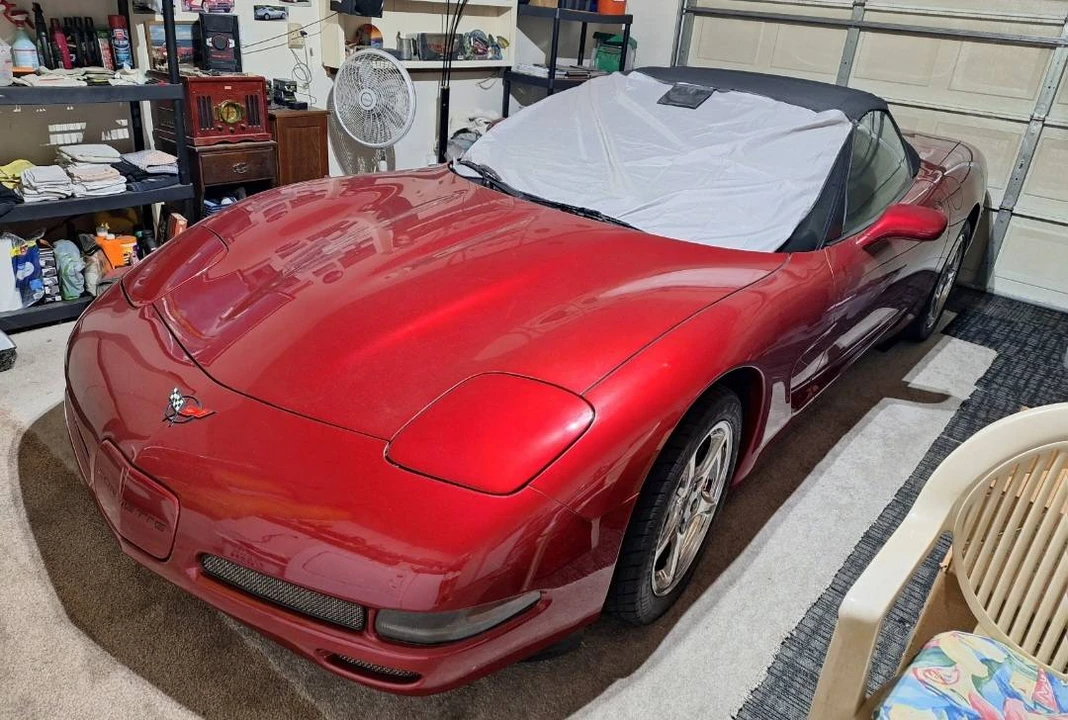 2000 Chevrolet Corvette C5 - Image 8 of 15