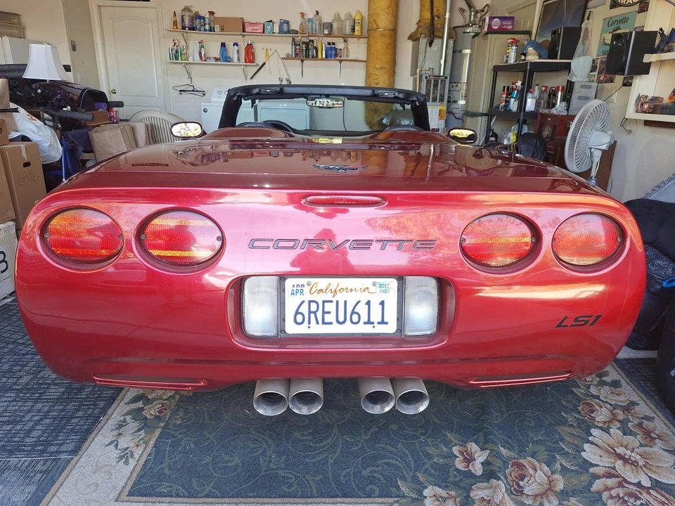 2000 Chevrolet Corvette C5 - Image 15 of 15