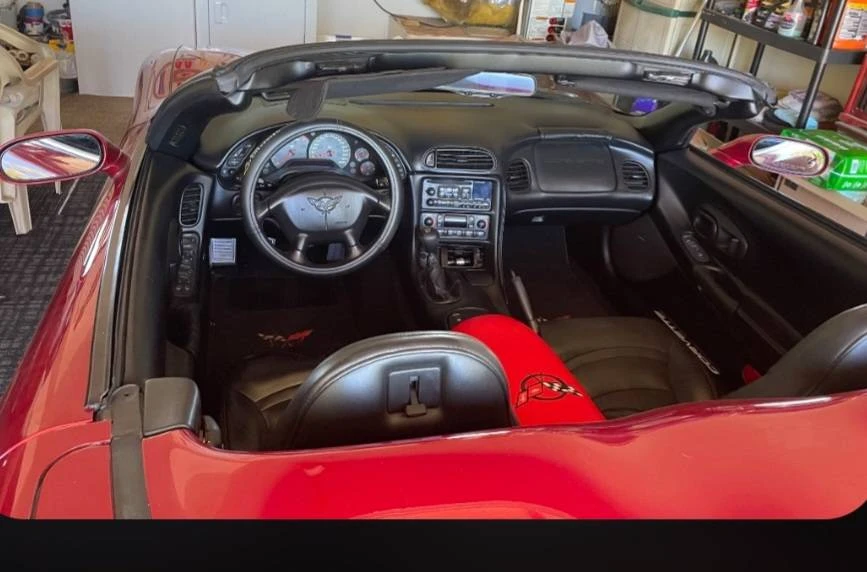 2000 Chevrolet Corvette C5 - Image 3 of 15