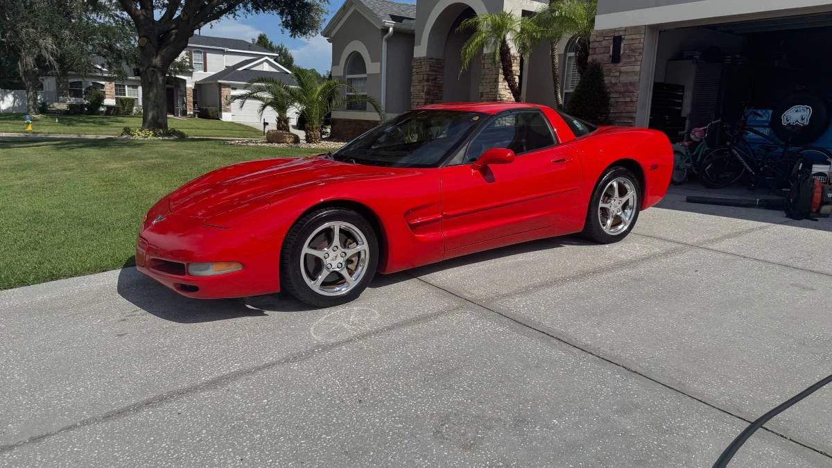 2000 Chevrolet Corvette C5 - Image 4 of 21