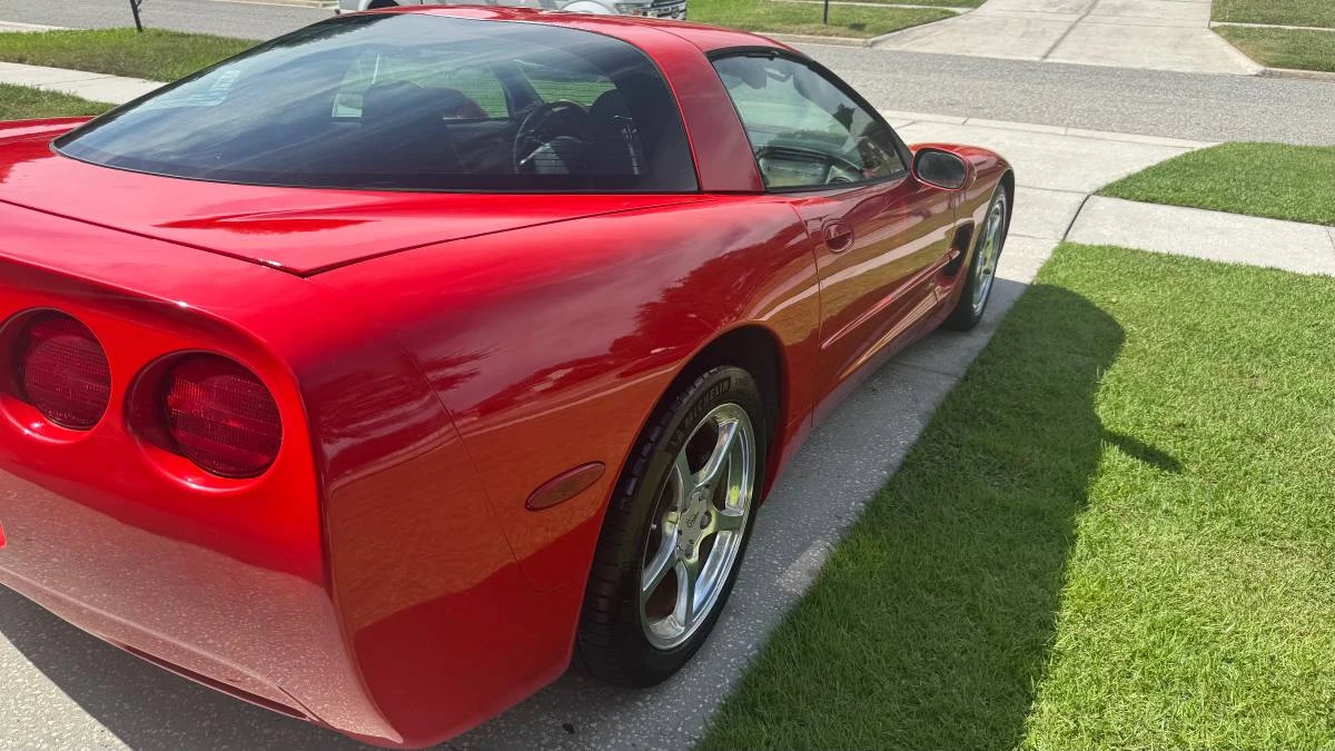 2000 Chevrolet Corvette C5 - Image 5 of 21
