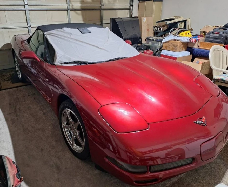 2000 Chevrolet Corvette C5 - Image 7 of 15