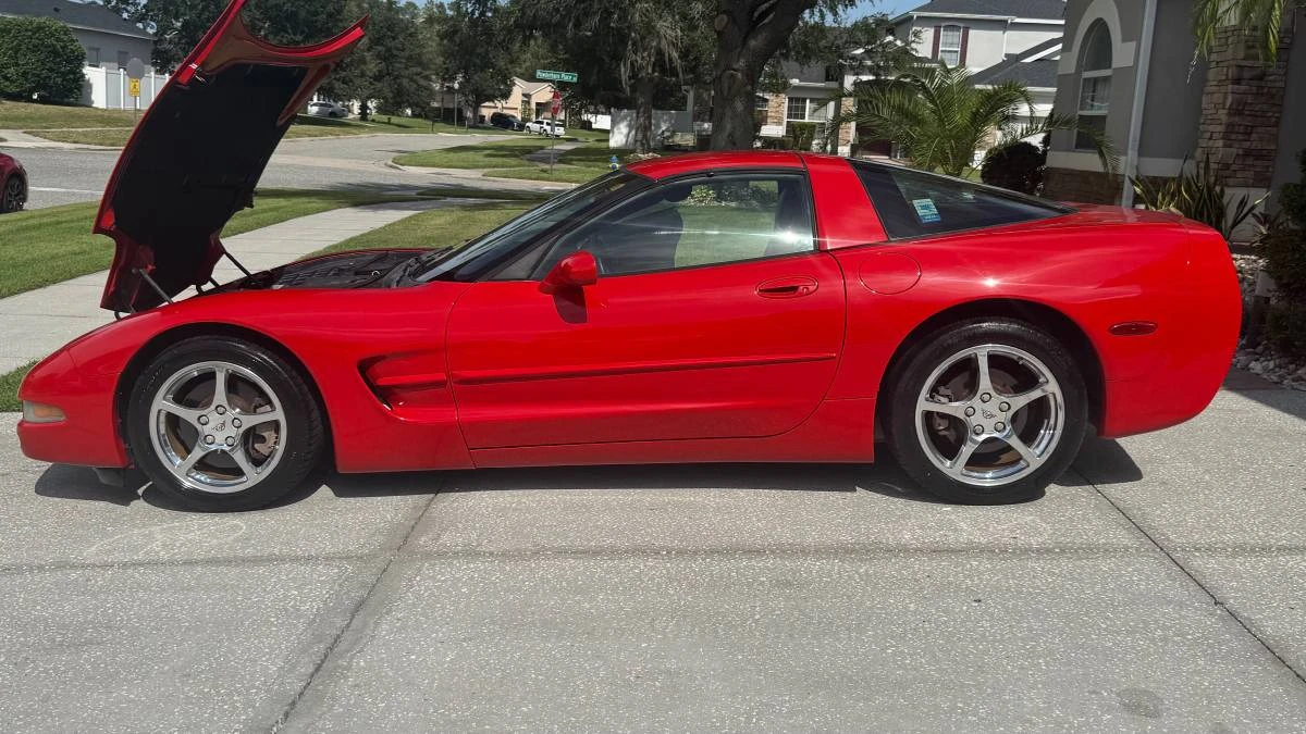 2000 Chevrolet Corvette C5 - Image 3 of 21