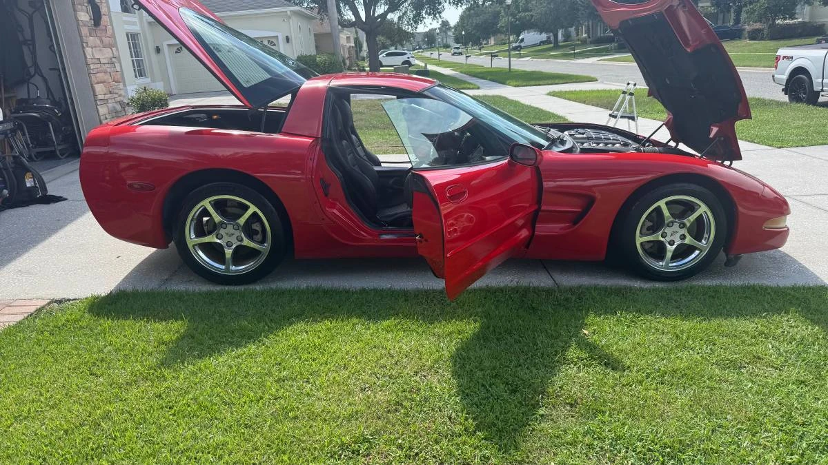 2000 Chevrolet Corvette C5 - Image 15 of 21